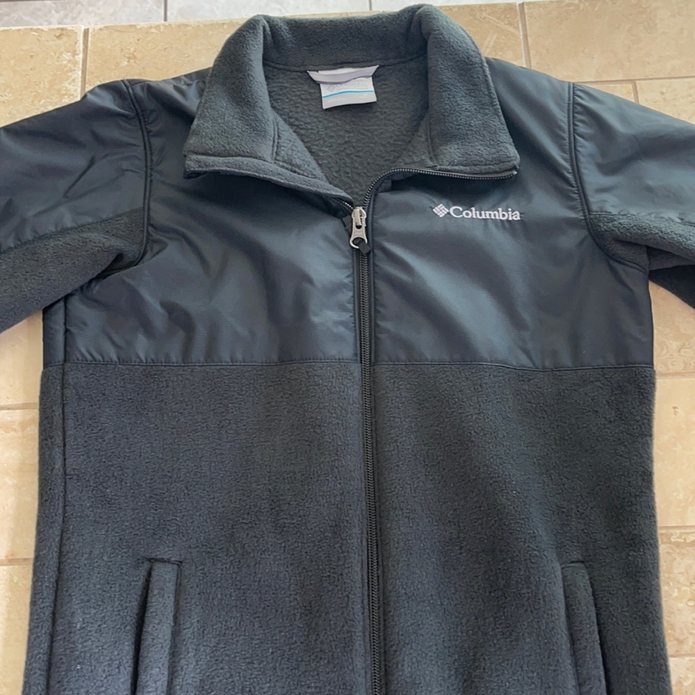 Boys Colombia jacket